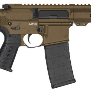 Banshee MK4 .300Blk 8" TB MLOK Brnz/Blk 30rd