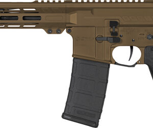 CMMG PISTOL BANSHEE MK4 300AAC - 12.5" 30RD RIP BRACE BRONZE — view 2