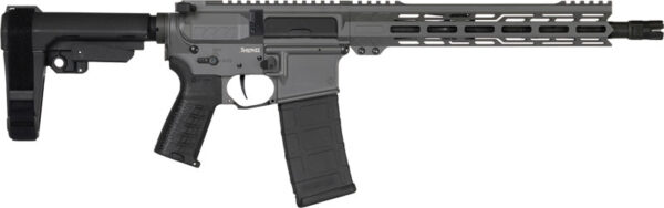 CMMG PISTOL BANSHEE MK4 300AAC - 12.5" 30RD RIP BRACE TUNGSTEN — view 1