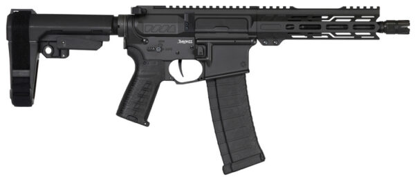 CMMG BANSHEE MK4 4.6X30 8 ARMOR BLACK — view 1