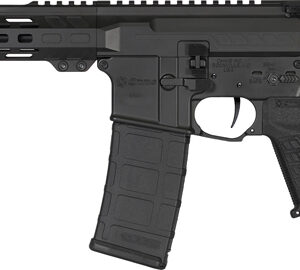 CMMG PISTOL BANSHEE MK4 5.56MM - 10.5" 30RD W/RIP BRACE BLACK — view 2