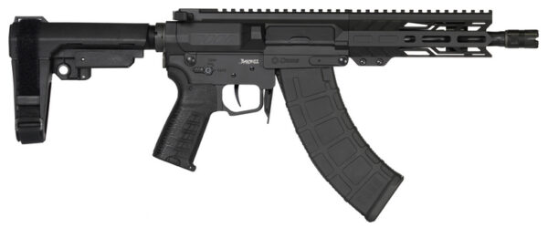 CMMG BANSHEE MK47 7.62X39MM 8 ARMOR BLACK — view 1