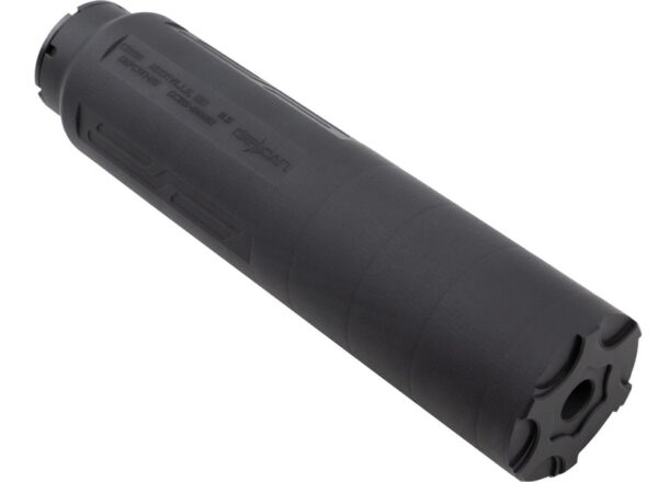CMMG SUPPRESSOR DEFCAN 86 8.6BLK 350LEG — view 1