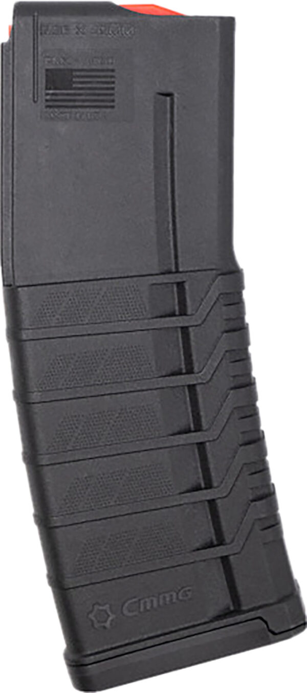 CMMG 55AFC5B   30rd 5.56mm Fits MK4/AR15 Black Polymer — view 1