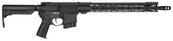 CMMG RESOLUTE MK4 22ARC 16.1 ARMOR BLK — view 1