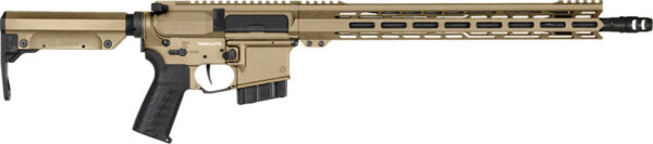 CMMG RIFLE RESOLUTE MK4 22 ARC - 16.1" 10RD COYOTE TAN — view 1