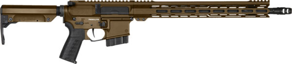 CMMG RIFLE RESOLUTE MK4 22 ARC - 16.1" 10RD MIDNIGHT BRONZE — view 1