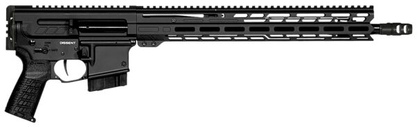 CMMG 28AB60CAB    DISSENT  MK4 22ARC 16.1    ARBLK — view 1