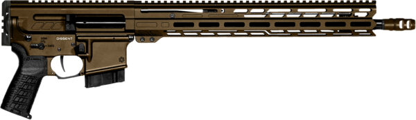 CMMG 28AB60CMB    DISSENT  MK4 22ARC 16.1    MDBRZ — view 1