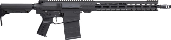 CMMG RIFLE RESOLUTE MK3 8.6 - BLACK 16.1" 20RD ARMOR BLACK — view 1