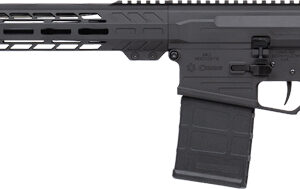 CMMG RIFLE RESOLUTE MK3 8.6 - BLACK 16.1" 20RD ARMOR BLACK — view 2