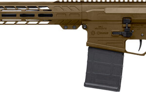 CMMG RIFLE RESOLUTE MK3 8.6 - BLACK 16.1" 20RD MIDNIGHT BRZN — view 2