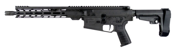 CMMG BANSHEE MK3 8.6BLK 12.5 ARMOR BLACK — view 1