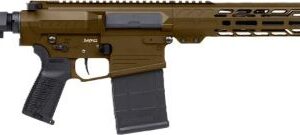 CMMG PISTOL BANSHEE MK3 8.6BLK - 12.5" MIDNIGHT BRONZE W/BRACE