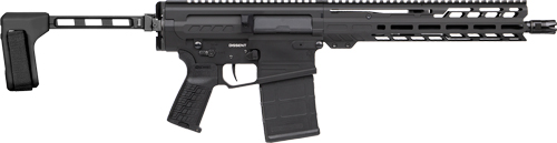 CMMG PISTOL DISSENT MK3 8.6BLK - 12.5" 30RD ARMOR BLACK — view 1