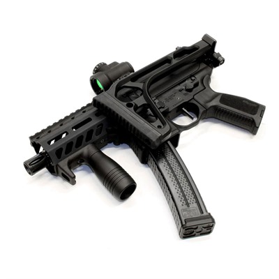 MODULAR VERTICAL FOREGRIP 2.75'' W/HAND STOP M-LOK BLACK — view 1