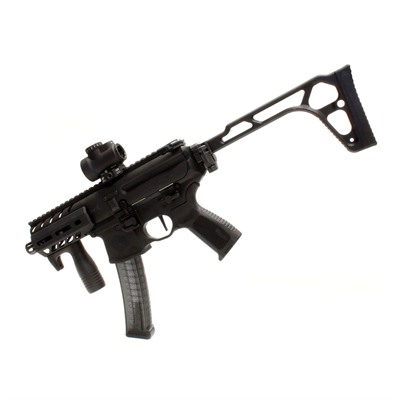 MODULAR VERTICAL FOREGRIP 2'' W/HAND STOP PICATINNY BLACK — view 1