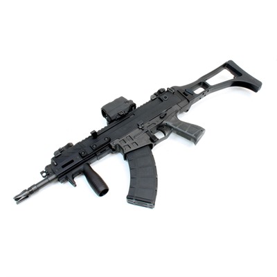 MODULAR VERTICAL FOREGRIP 2.75'' W/HAND STOP PICATINNY BLACK — view 1