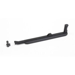 NON-RECIP CHARGING HANDLEW/CURVED FINGER KNOB FOR BRN-180