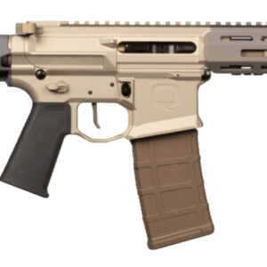 Q HONEY BADGER SBR 5.56N 9.69 GRY