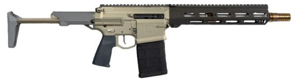Q BOOMBOX SBR 8.6BLK 12 GRY — view 1