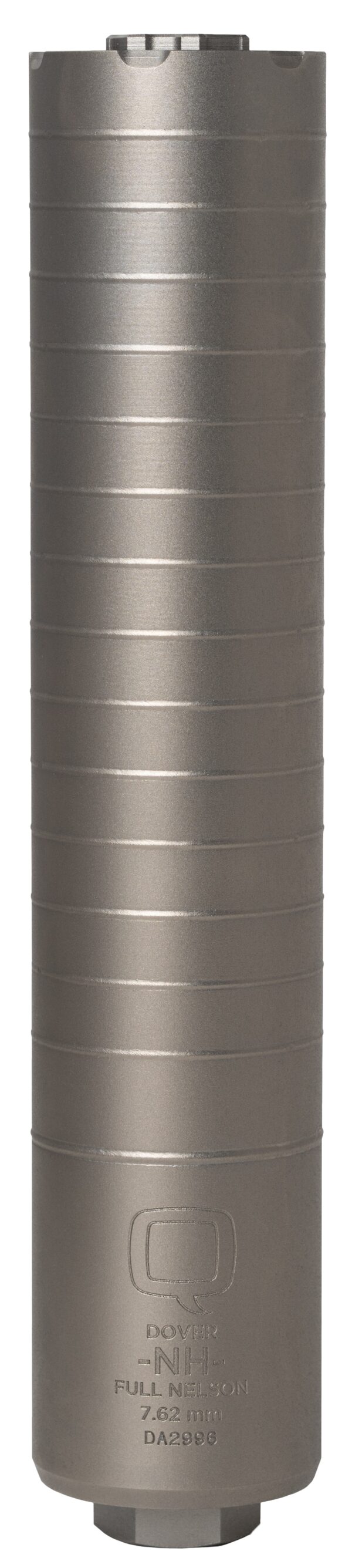 Q FULL NELSON 762 DT SILENCER  # — view 1