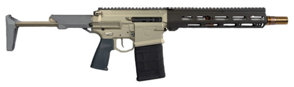 Q BOOMBOX 8.6BLK 12 GRY W/BRACE — view 1