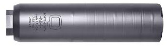 Q SUPPRESSOR JUMBO SHRIMP 6.5CREED TI 5.7 — view 1