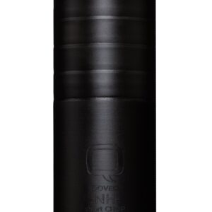 Q SHORT CHOP 8.6BLK SILENCER