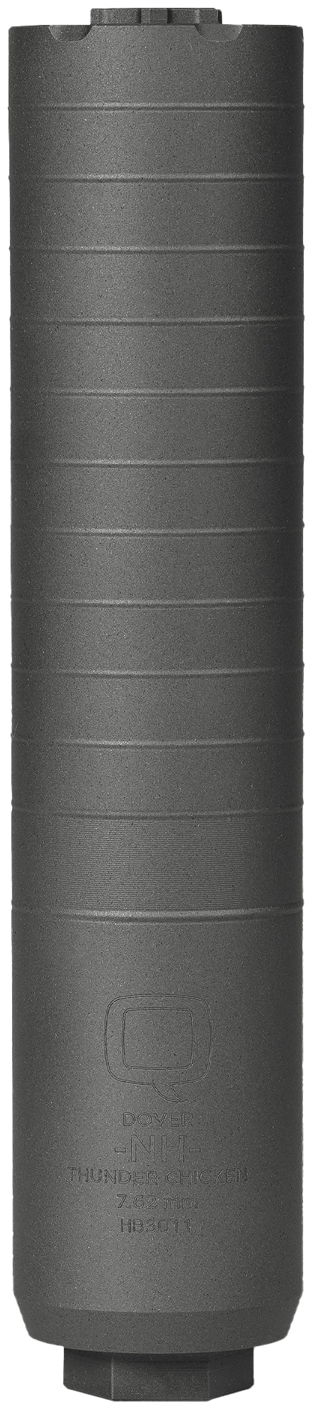 Q SUPPRESSOR THUNDER CHICKEN 7.62MMTI 8.1 BE — view 1