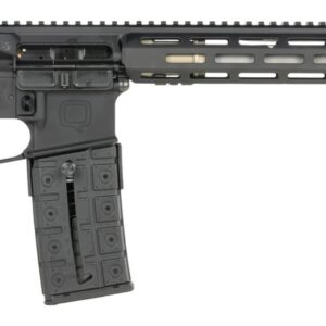 Q LLC  Sugar Weasel *CA Compliant 5.56 NATO 10+1 16"Black Cerakote Aluminum Receiver w/Picatinny Rail, M-LOK Handguard, CMOE SL-K Black Polymer Stock, Black Polymer Grip
