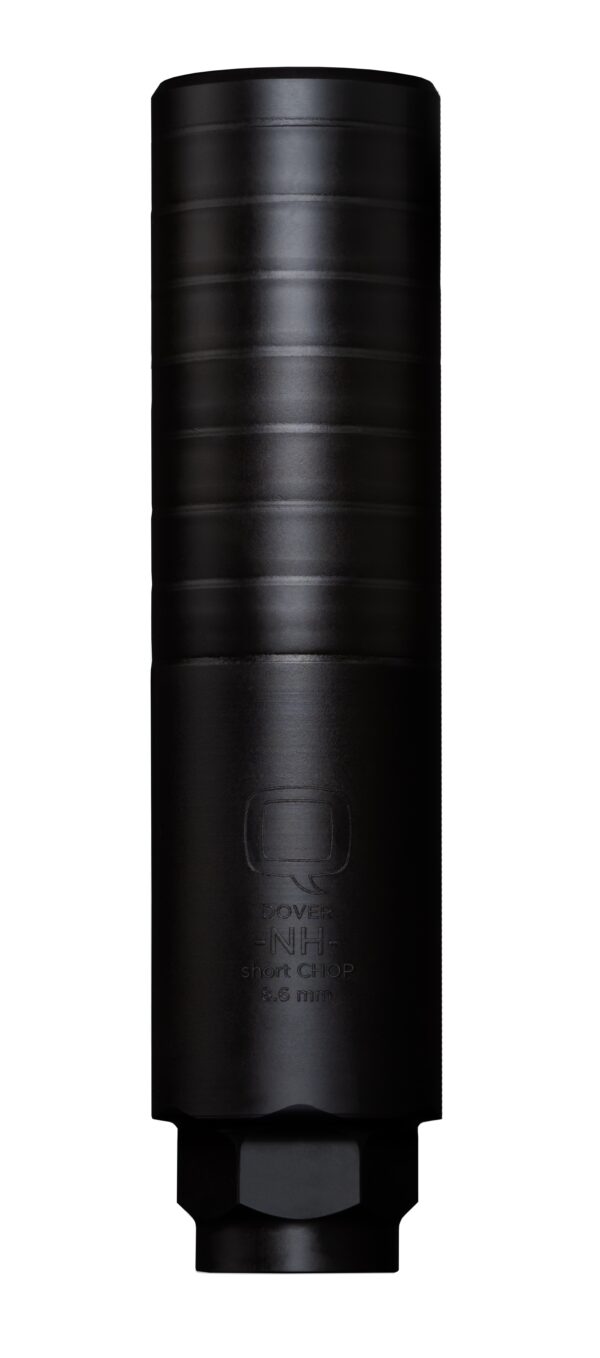 Q NO FILTER SHORT CHOP 8.6BLK — view 1