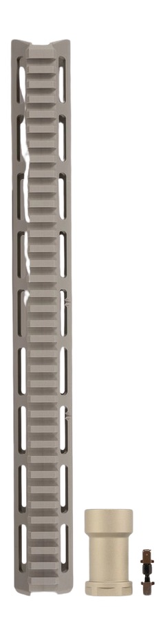 Q 15-HB-MLOK-HG-KIT      15"M-LOK AR HANDGUARD KIT — view 1