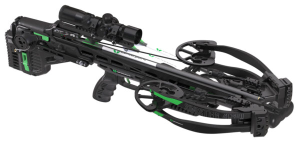 CENTERPOINT CROSSBOW SINISTER 430D — view 1