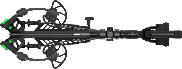 Centerpoint C0013 Amped  Black 32.93" Long — view 1