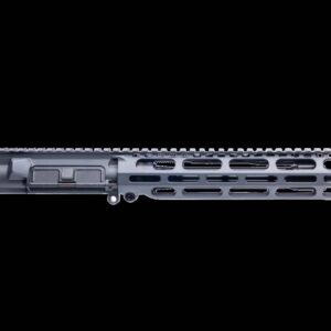 VKTR COMPLETE UPPER VKTR FORGED UPPER 10.5IN 4140 HAMMER FORGED BARREL 9.85IN SNIPER GREY