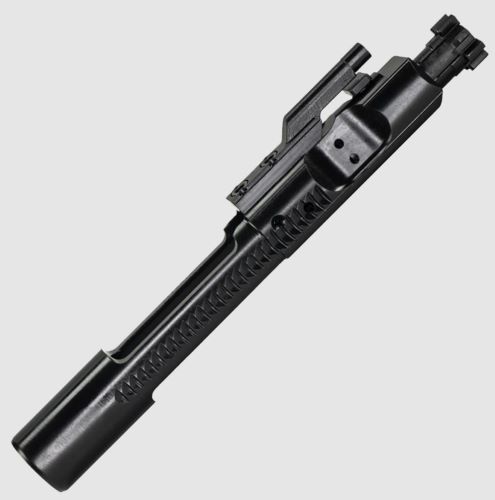 WLA M16 BOLT CARRIER GROUP - 5.56 BILLET EXTRACTOR BLACK — view 1