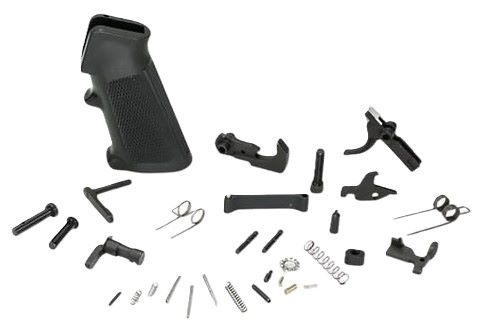 WLA AR15 LOWER PARTS KIT - STAGE 5LPK COMPLETE — view 1