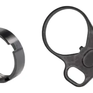 VKTR WLA END PLATE KIT AMBIDEXTROUS DUAL LOOP AND CASLTE NUT