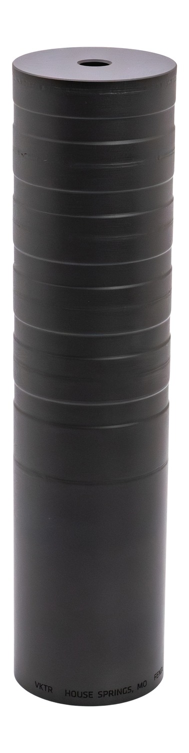 White Label Armory WLA-SUP-4033-01  Fenix 5.56 Black Stainless Steel — view 1