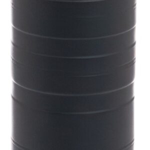 White Label Armory WLA-SUP-4033-04  Geist 5.56 Black Titanium