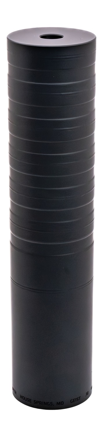 White Label Armory WLA-SUP-4033-05  Geist 30 Cal Black Titanium — view 1