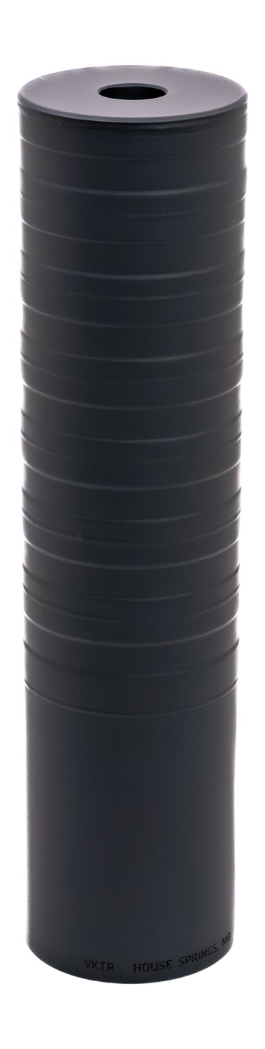 White Label Armory WLA-SUP-4033-06  Geist 9mm Luger Black Titanium — view 1