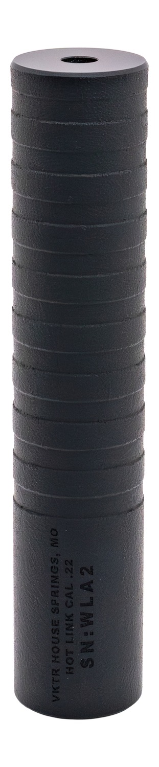White Label Armory WLA-SUP-4033-07 Hot Link  22Cal Black Titanium — view 1