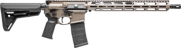 VKTR VK1 RIFLE 5.56 NATO - 16" 30RD FDE W/MAGPUL STOCK — view 1