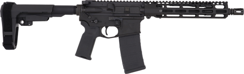 VKTR VK1 PISTOL 5.56 NATO - 10.5" PISTOL BLACK SBA3 BRACE — view 1