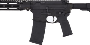 VKTR VK1 PISTOL 5.56 NATO - 10.5" PISTOL BLACK SBA3 BRACE — view 2