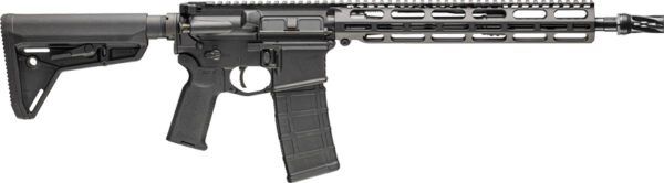 VKTR VK1PW RIFLE 5.56 NATO - 13.7" HUX WRX MB 30RD BLACK — view 1
