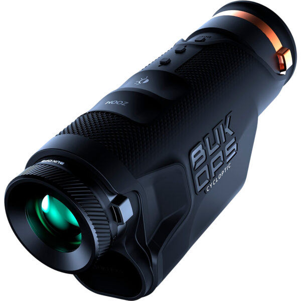 Bukops BUK40002 Cycloptic  Hand Held 1-5x25mm — view 1