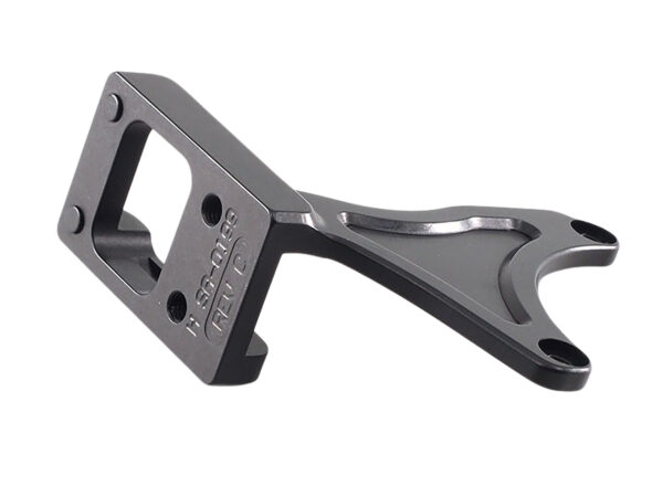 Shield Arms SAROC442RMSC Revolver Optic Conversion  Black Aluminum RMSc Footprint Mount Revolver — view 1